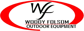 Woody Folsom Outdoor Equipment logo