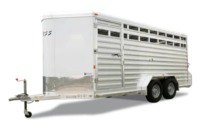 Stock trailers Stock trailers